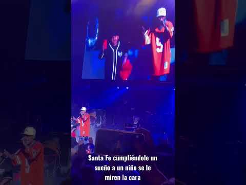 #santafeklan #shorts @SantaFeKlanOfficial  @PesoPlumaMusic