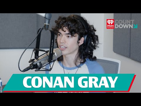 Conan Gray talks “Alley Rose”, Upcoming Album “Found Heaven”, Collabing With Olivia Rodrigo & MORE!