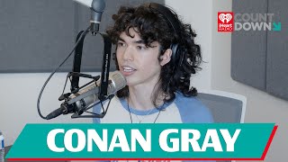 Conan Gray talks “Alley Rose”, Upcoming Album “Found Heaven”, Collabing With Olivia Rodrigo & MORE! by 102.7KIISFM 3,211 views 2 months ago 23 minutes