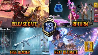 X-Suit Release Date Next Ultimate Set Free Glacier Event Return Ultimates Blood Raven Back