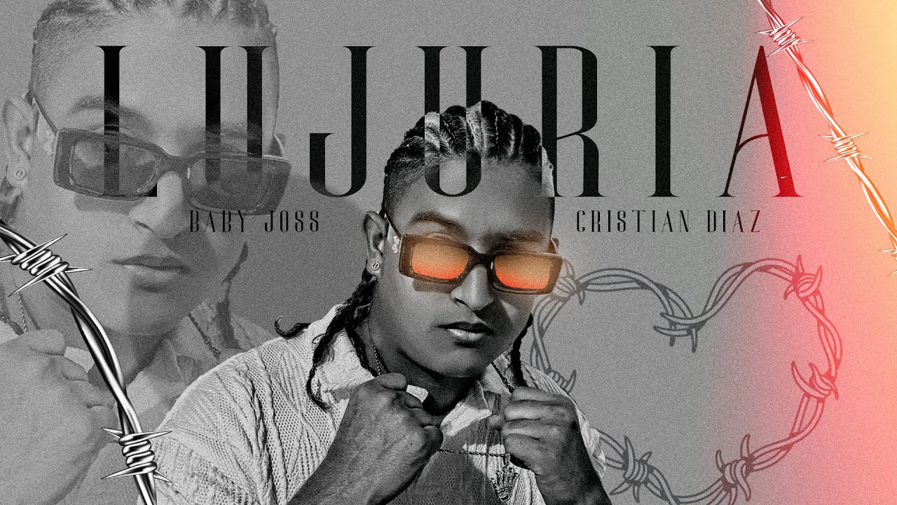 GUARACHA 2025 😈 Lujuria ✘ Baby Joss, Cristian Diaz (Aleteo, Zapateo, Guaracha)