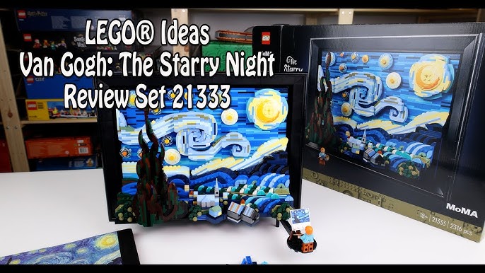 Vincent van Gogh - The Starry Night 21333, Ideas