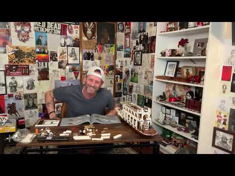 Building a LEGO River Steamboat! 🚢| Part 12