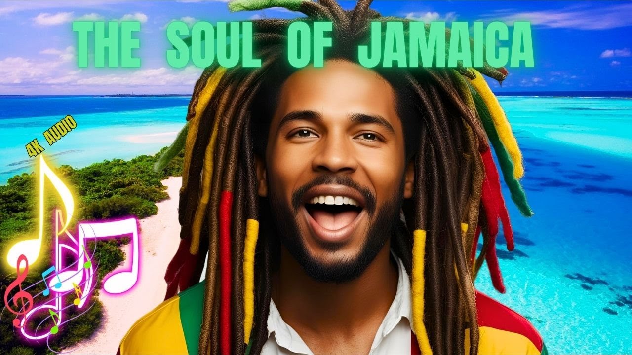 THE SOUL OF JAMAICA -Your Passport to the Island Soul.  