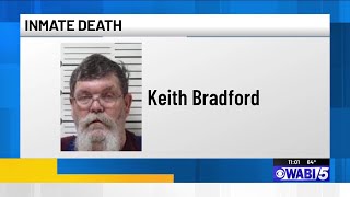 73-year-old inmate dies at Mountain View Correctional Facility