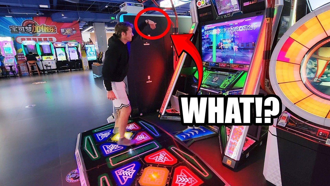 Ez2Dancer, Pump It Up or Para Para Paradise!? | @Sum41 Over My Head e舞成名 🇨🇳