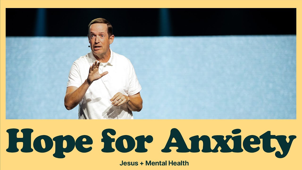 Bayside Church | Hope for Anxiety