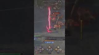 Throne and liberty- scout pvp.. #tnl #throneandliberty #pvp #mmorpg