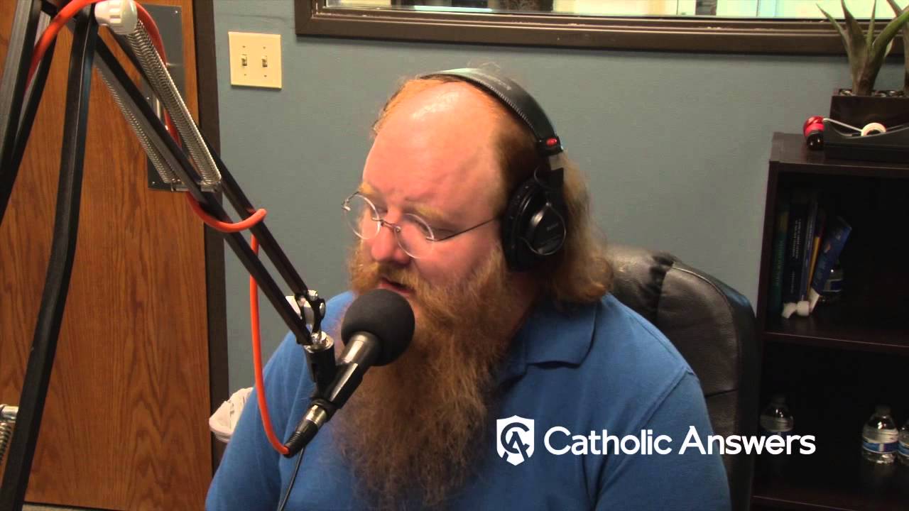 Jimmy Akin - Understanding the Seal of Confession