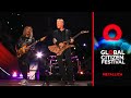 Metallica Perform 'Master of Puppets' | Global Citizen Festival: NYC