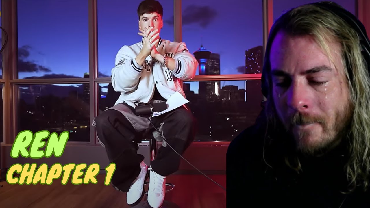 ALL of the Foxnsnots! | Ren (Chapter 1) Reaction | For Joe