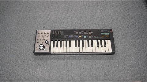 Circuit Bent Casio SK-1