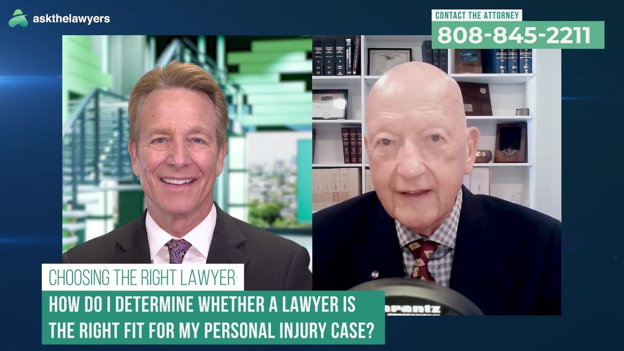 How To Find the Right Hawaiʻi Injury Lawyer