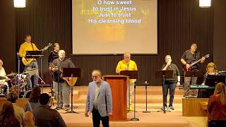 Sunday Service January 4, 2026