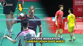 Ribut Mulu.! Awal Mula Kevin Tengil Benci Pemain ini, Dibalas Seumur Hidup Penuh Perang Mental Vol 2