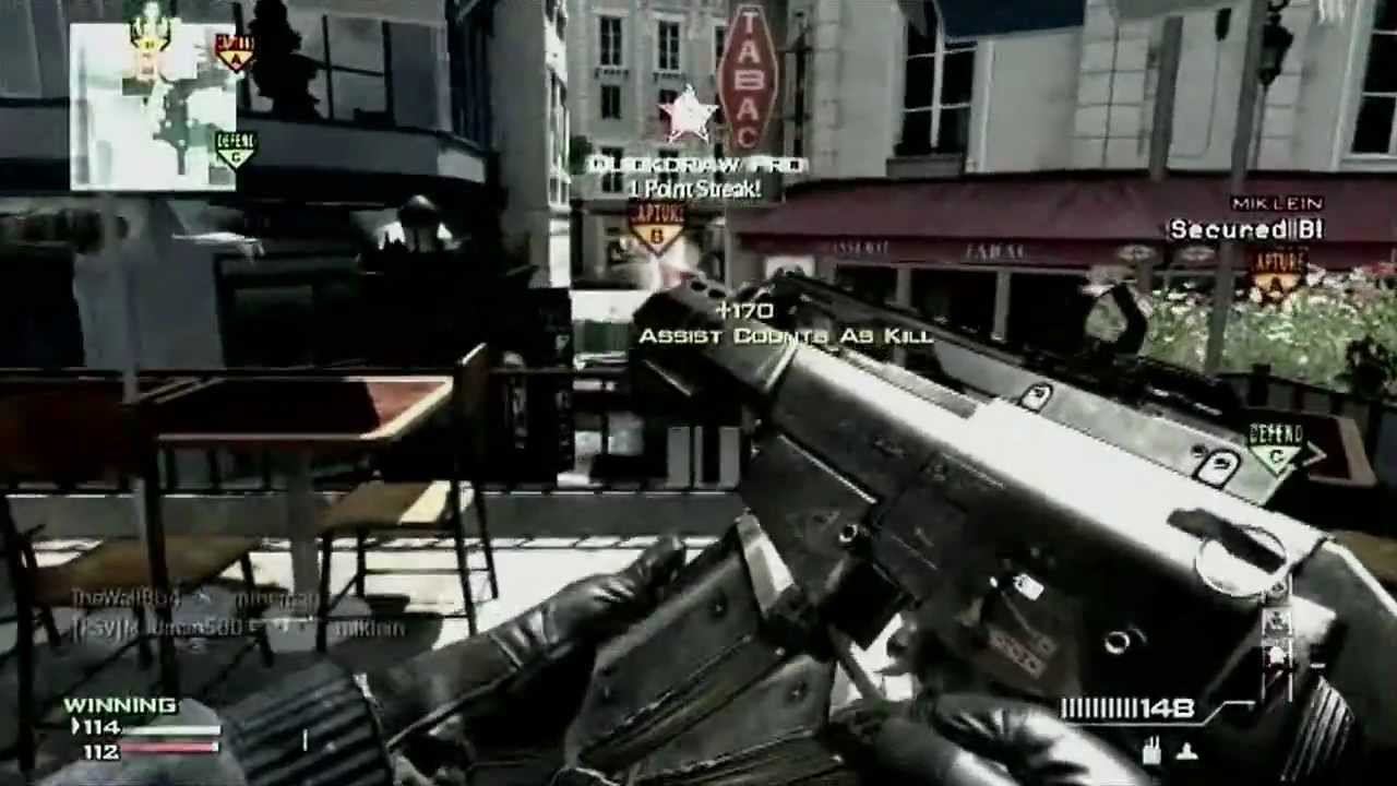 Modern Warfare 3 (MW3) : Amazing M.O.A.B #2 (by ToXic_Pur3)