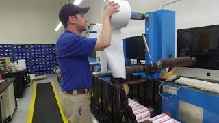 Coast Label Company's Lean Manufacturing