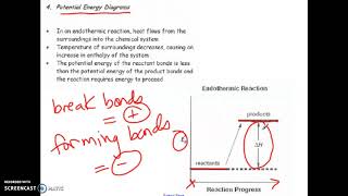 representing enthalpy part 2