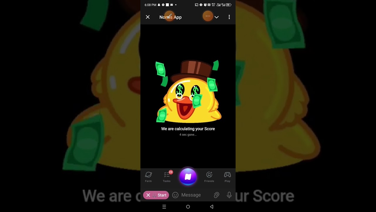 yadda yakuyi minting nomis NFT cikin sauki