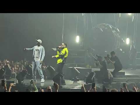 Mayday Guest Ninho - SCH - Accor Arena - May 24, 2023