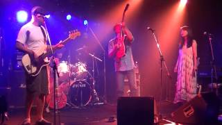 3/3 BLUEDOGS LIVE at Shibuya TAKEOFF7 on Aug.31, 2013.