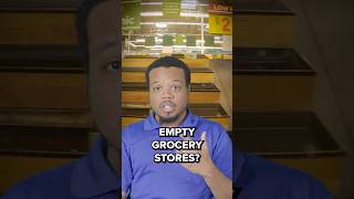 Big US Grocery store group is facing serious food shortages due to cyber attack. #Technews #grocery