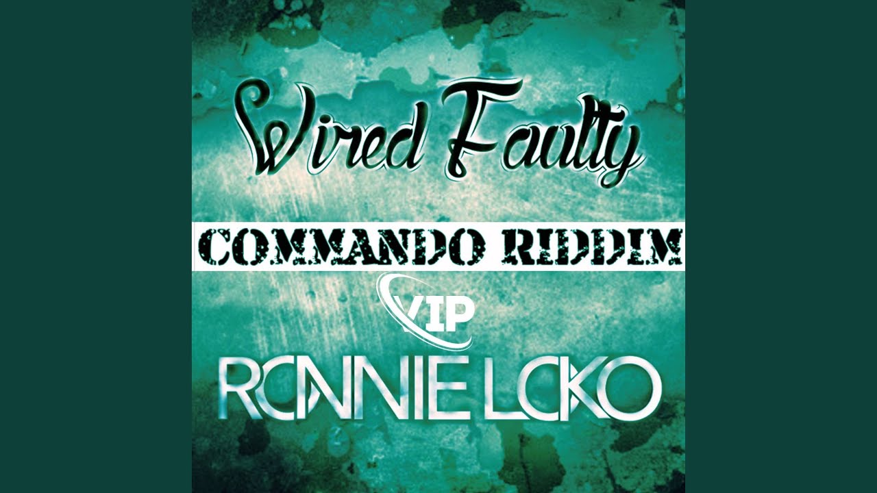 Watch Commando Riddim VIP on YouTube Watch Commando Riddim VIP on YouTube
