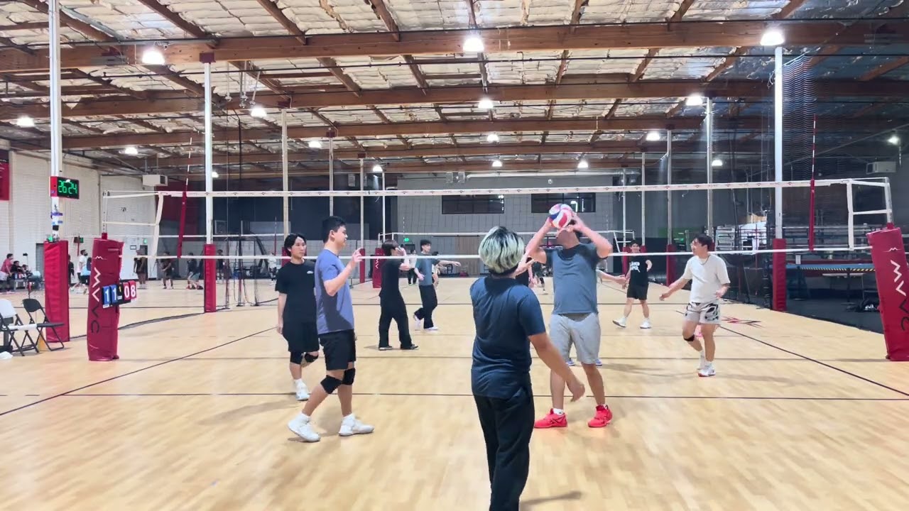 MVVC Men's | March 5th | Game 5