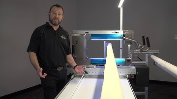 Belt Release Clamps for your Computerized Longarm Quilting Machine | INNOVA | 360 Tour