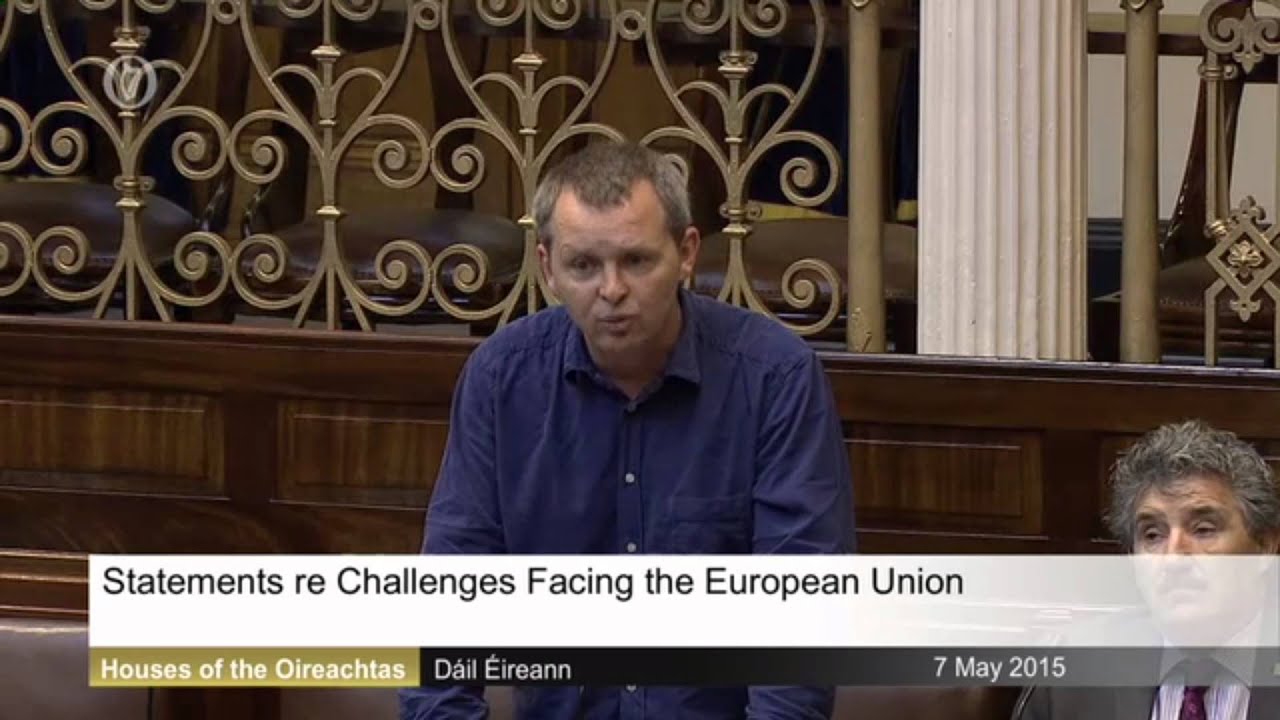 On the challenges facing the European Union - YouTube