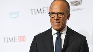 Lester Holt is stepping down as anchor of ‘NBC Nightly News’