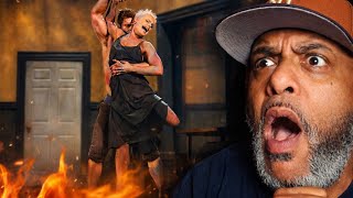 NAH… THIS WAS DIFFERENT 😭🔥 | P!NK - Try (Live AMA 2012)