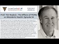 Prof. Tim Noakes - The Effect of PUFAs on Metabolic Health: Ep 54