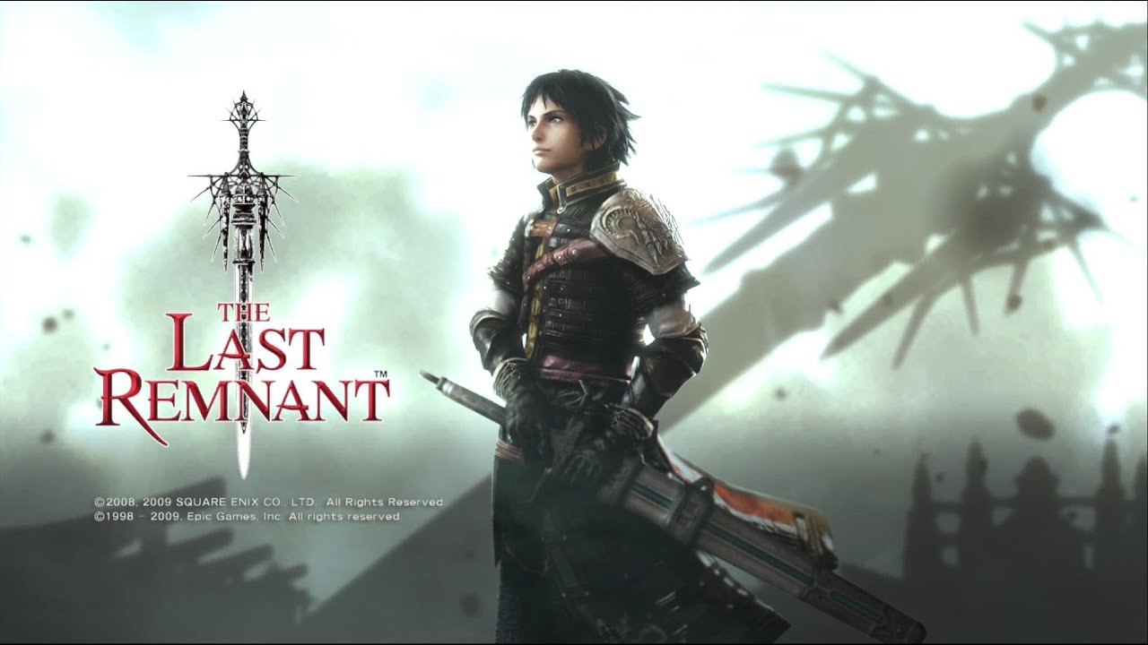 Part8】ラストレムナント / The Last Remnant - YouTube