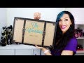 The Wanderlust box: Maldives Edition Unboxing | Bikini.com