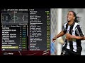 PES 2014 Atlético Mineiro Stats PS2 