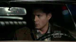 Funniest Scene Supernatural 4X01 Lazarus Rising