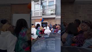 THE BRIGHT MORNING STAR PRISONS AND HOMELESS OUTREACH LAUNCHES ITS NEWLY REFURBLISHED COMMUNITY HALL
