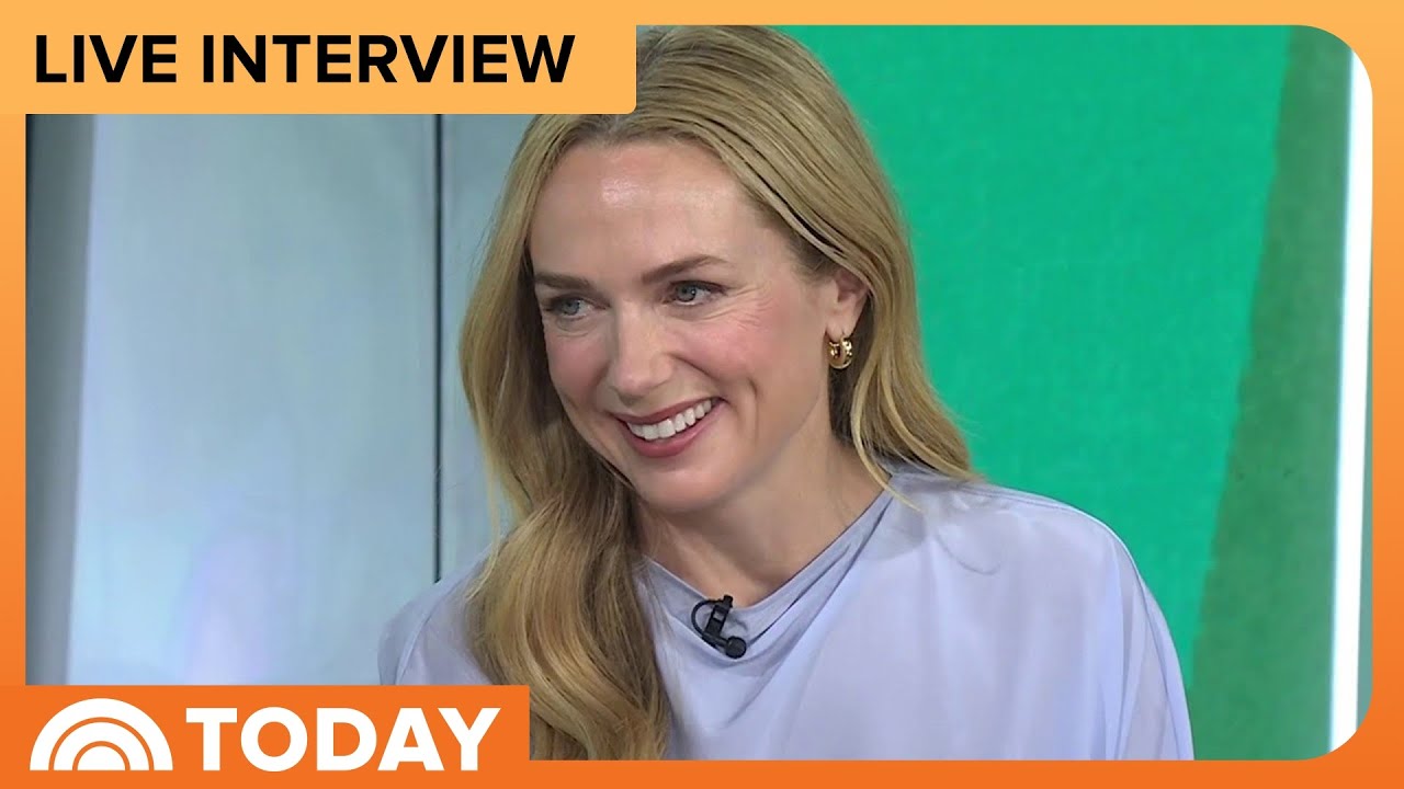 Kerry Condon Talks ‘F1 The Movie,' Adopting Horses, New Wave of Irish Stars