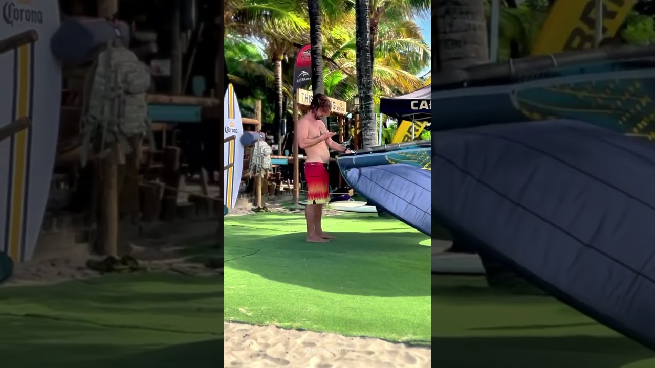 Kitecabana em Cumbuco-CE