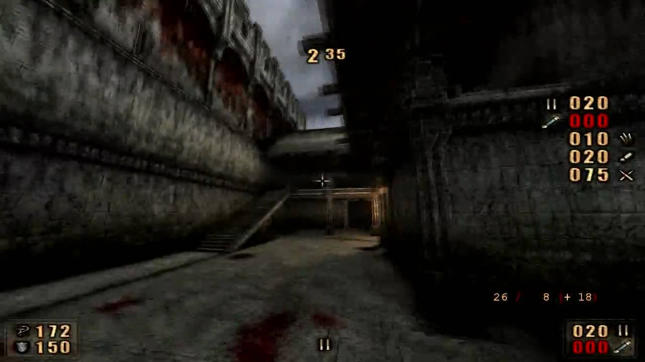 Vo0 (pov) vs Fatal1ty - DM_Sacred - CPL Winter 2004 - part 2
