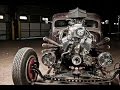Best Rat Rods: "Back to the Fifties"