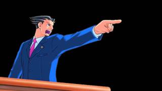 Phoenix Wright: Ace Attorney/逆転裁判 蘇る逆転 - Cornered! (metal version) @Nirre