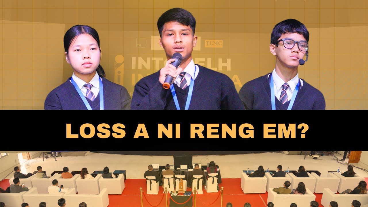 Bible chang Poster siam vangin Pawisa loss vek | Intodelh Inzirtirna | Govt. Central High School