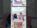 "My School Bag" English Kindergarten Class Parigi