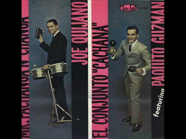 Watch Joe Quijano - pachanga en changa on YouTube
