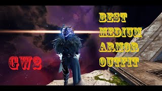 My favourite Medium Armor Outfit in Guild Wars 2 at the moment My favourite Medium Armor Outfit in Guild Wars 2 at the moment