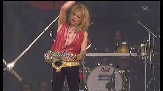 Hanoi Rocks - A Day Late, A Dollar Short / Million Miles Away - Live At Ankkarock 2004