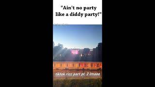 They played FEIN inside the WHITE HOUSE! 😭