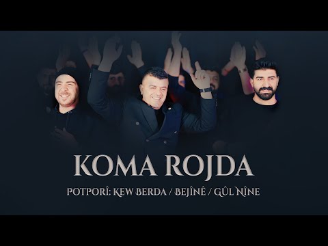 KOMA ROJDA - POTPORÎ [Official Music Video 4K]